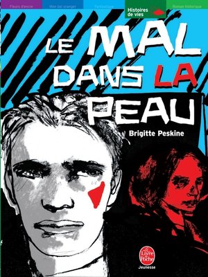 cover image of Le mal dans la peau